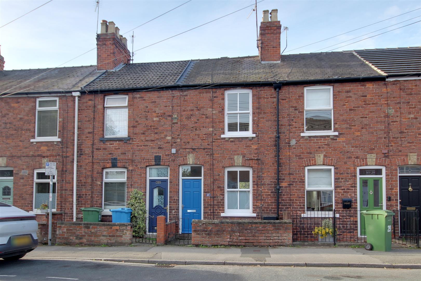 Morton Lane, Beverley